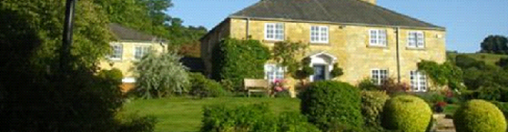 Hillside Lodge Broadway Self Catering